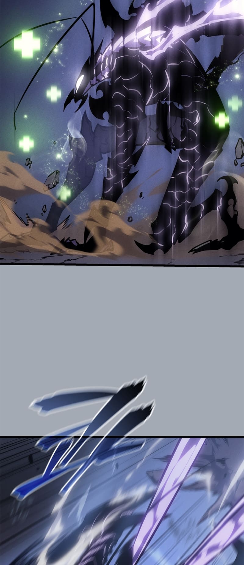 Solo Leveling, Chapter 197 image 005